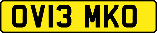 OV13MKO