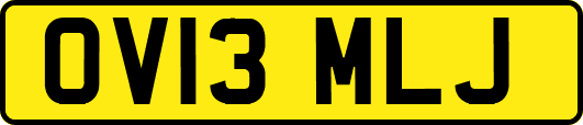 OV13MLJ