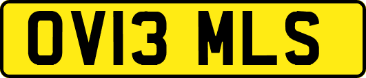 OV13MLS
