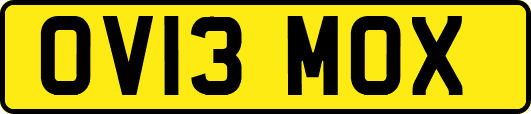 OV13MOX