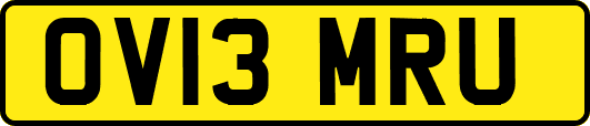 OV13MRU
