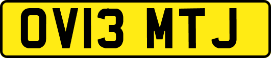 OV13MTJ