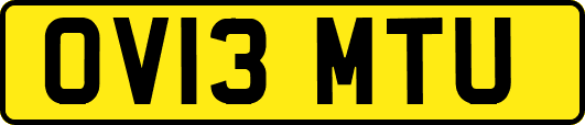 OV13MTU