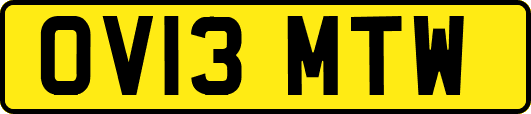 OV13MTW