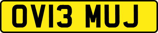 OV13MUJ