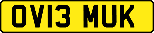 OV13MUK