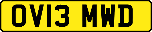 OV13MWD