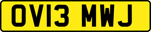 OV13MWJ