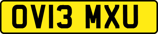 OV13MXU