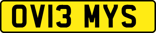OV13MYS