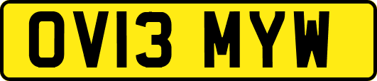 OV13MYW
