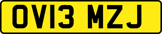 OV13MZJ