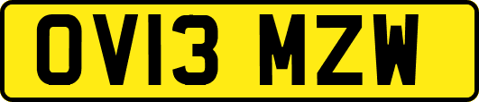 OV13MZW
