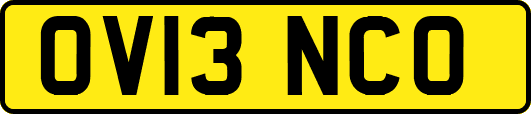 OV13NCO