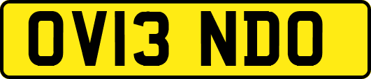 OV13NDO