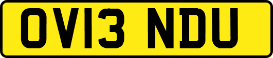OV13NDU