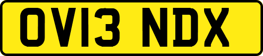 OV13NDX