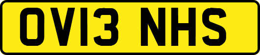 OV13NHS
