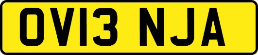 OV13NJA
