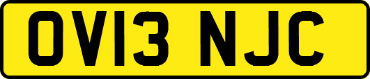 OV13NJC