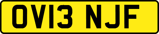 OV13NJF
