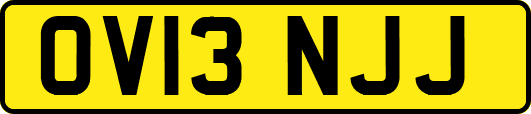 OV13NJJ