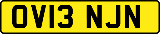 OV13NJN