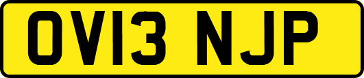OV13NJP