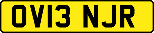OV13NJR