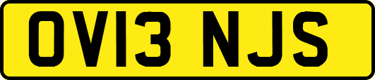 OV13NJS