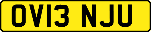 OV13NJU