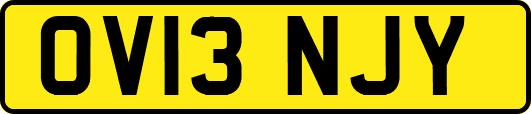 OV13NJY