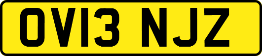 OV13NJZ
