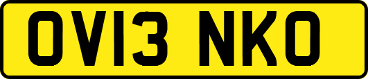 OV13NKO