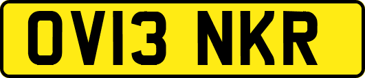 OV13NKR