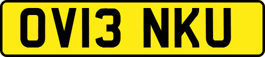 OV13NKU
