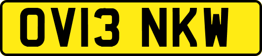 OV13NKW
