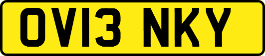 OV13NKY