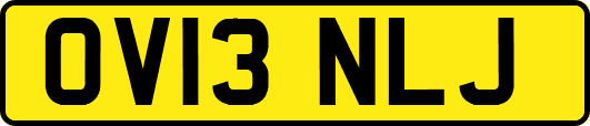 OV13NLJ