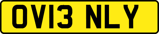 OV13NLY
