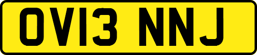 OV13NNJ