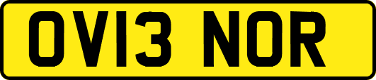 OV13NOR
