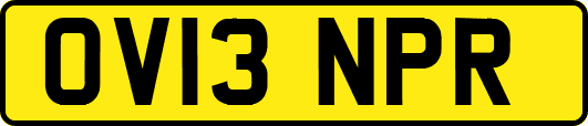 OV13NPR