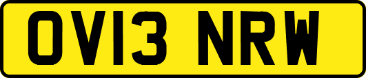 OV13NRW