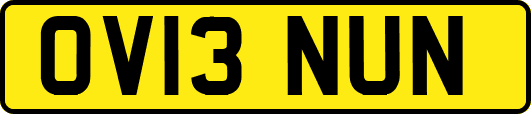 OV13NUN