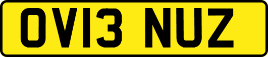 OV13NUZ