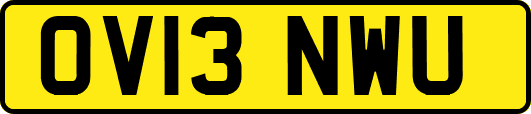 OV13NWU