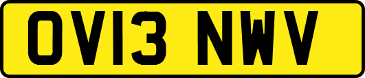 OV13NWV