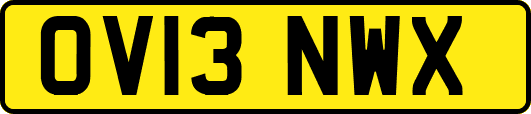 OV13NWX