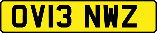 OV13NWZ